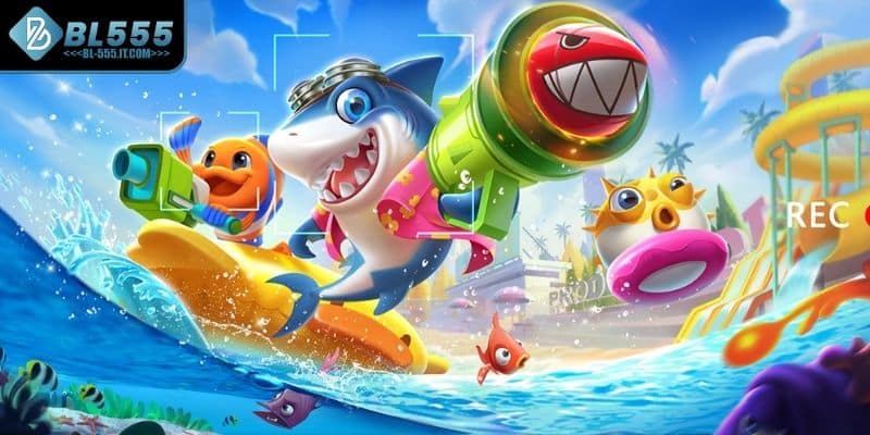 Tổng quan về game Bắn Cá Vàng