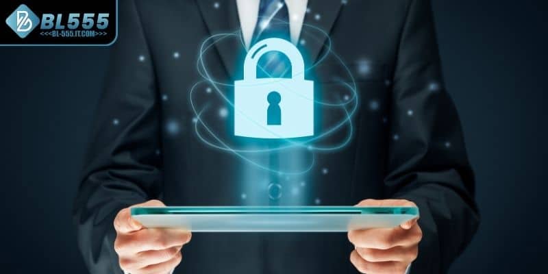 Công nghệ mã hóa hiện đại theo chính sách bảo mật BL555