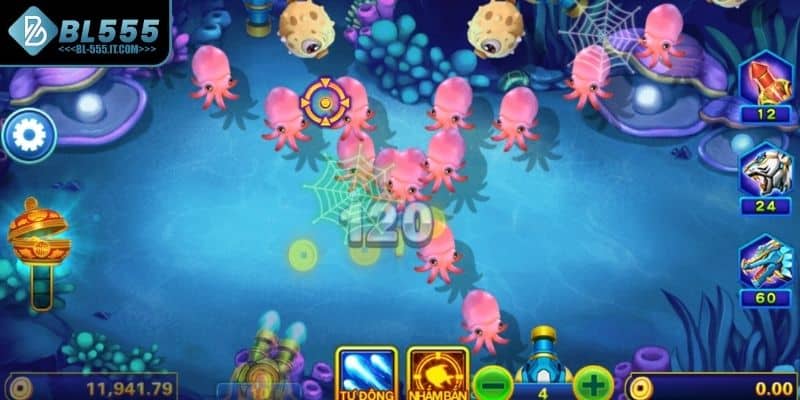 Cổng game bắn cá uy tín Bắn Cá Thần Tài