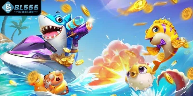 Tổng quan về cổng game bắn cá uy tín