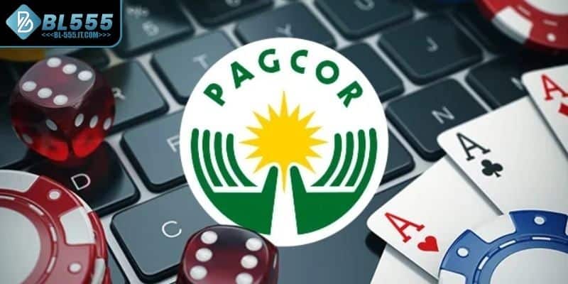 Giấy phép hoạt động từ PAGCOR