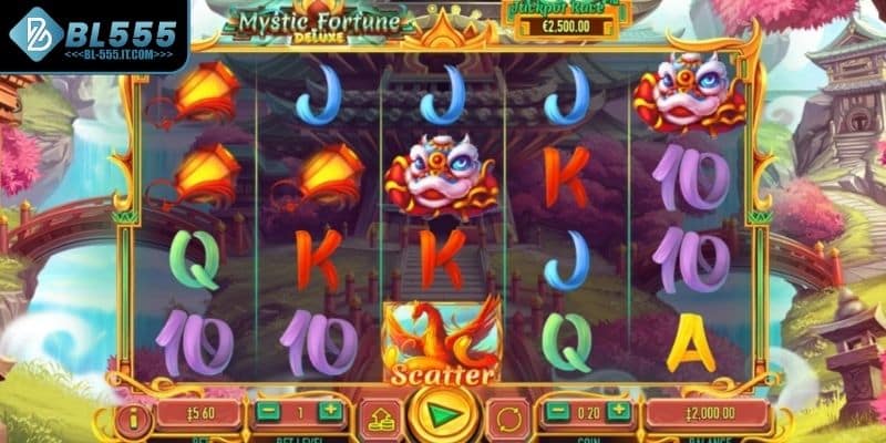 Chiến lược chơi trúng Jackpot Mystic Fortune dễ dàng