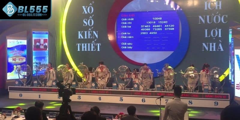 Xổ số có thật sự ngẫu nhiên hệ thống giám sát đảm bảo công bằng